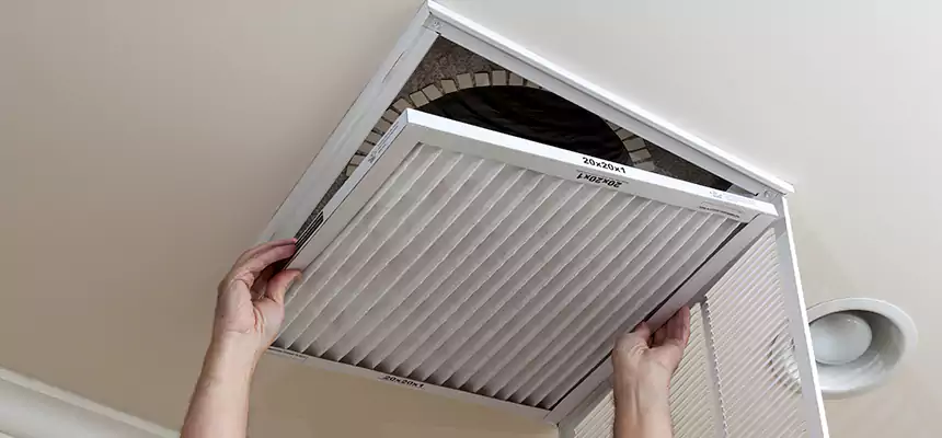 Robust Commercial Air Duct Cleaning in Rockwall