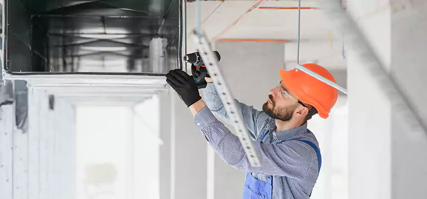 Comprehensive Ventilation Cleaning in Rockwall