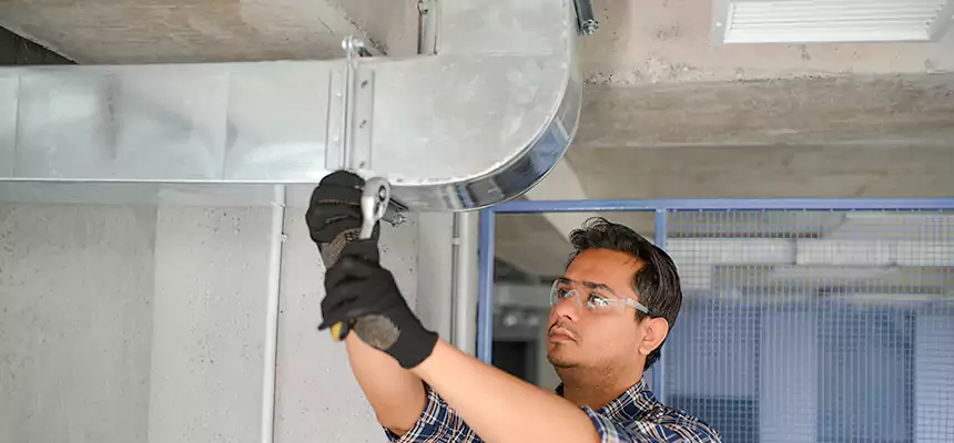Our Air Duct Installation Services in Rockwall, TX