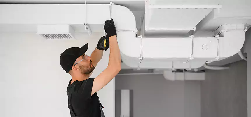 Our Air Duct Repair Services in Rockwall, TX