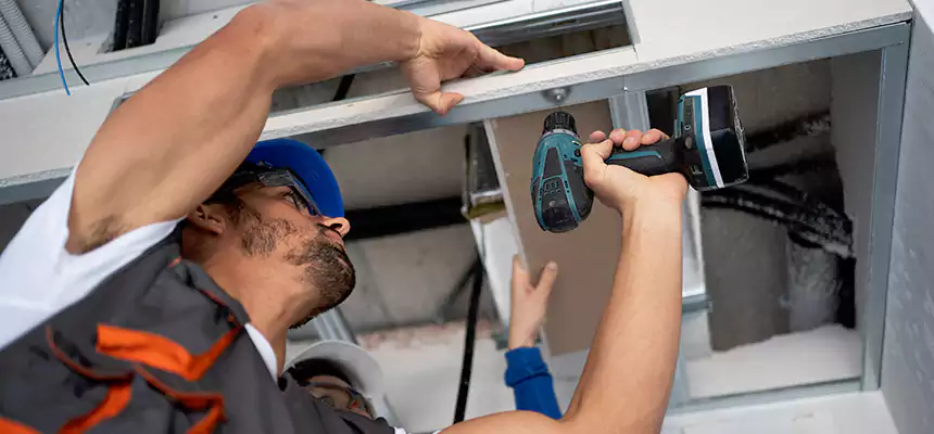 Our Apartment Air Duct Cleaning Services in Rockwall, TX