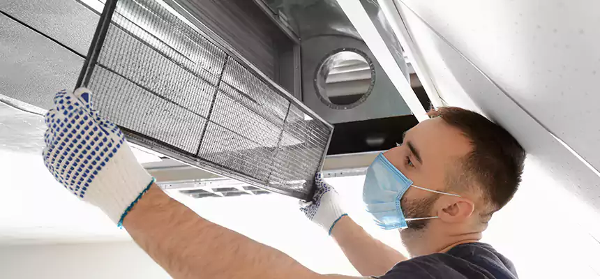 Diagnostic HVAC Coil & Blower Cleaning in Rockwall