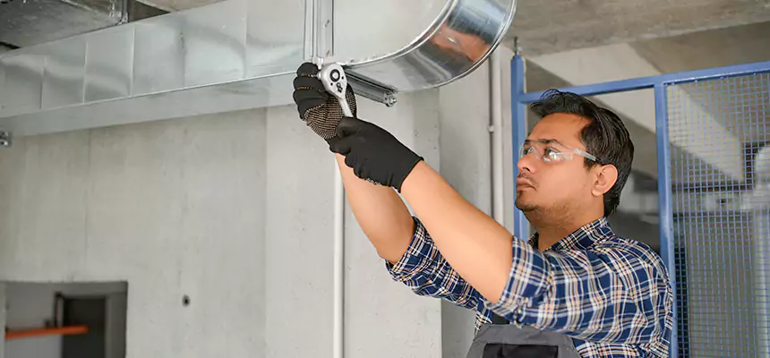 Our Clogged Air Duct Repair Services in Rockwall, TX