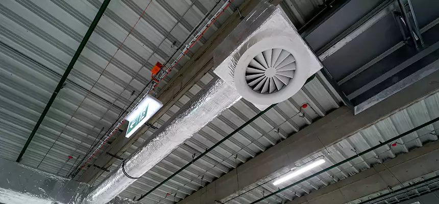 Our Commercial Air Duct Cleaning Services in Rockwall, TX