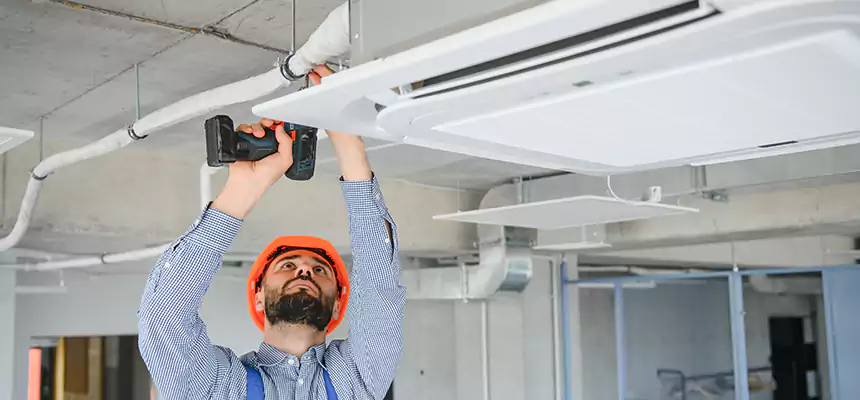 Eco‑Friendly Coil & Plenum Deep Cleaning in Rockwall