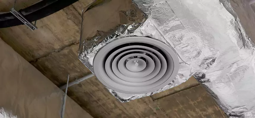 Advanced Industrial Ductwork Cleaning in Rockwall