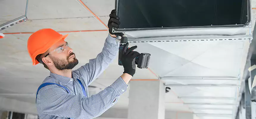 Roof Cap & Exterior Hood Lint Buildup Removal – Rockwall