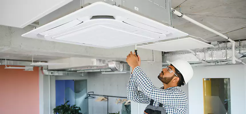 Moisture Control & Condensation Fixes in Duct Systems in Rockwall, TX