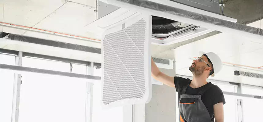 Dryer Ventilation Duct Cleaning in Rockwall