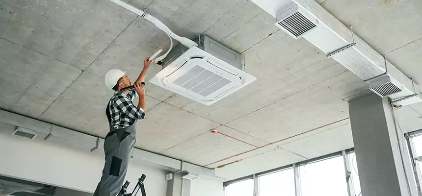 Our Wi Fi Connected Air Ducts Services in Rockwall, TX