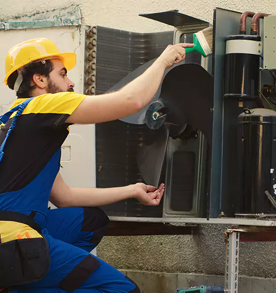 Professional Air Duct Washing Service in Rockwall, TX