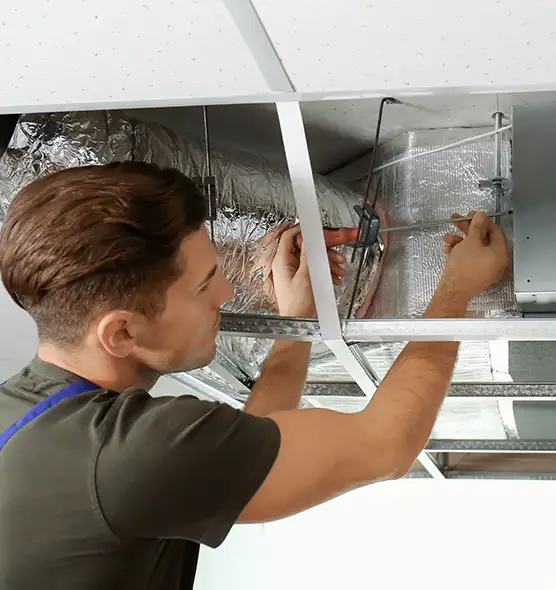 Professional Clogged Dryer Vent Repair in Rockwall, TX