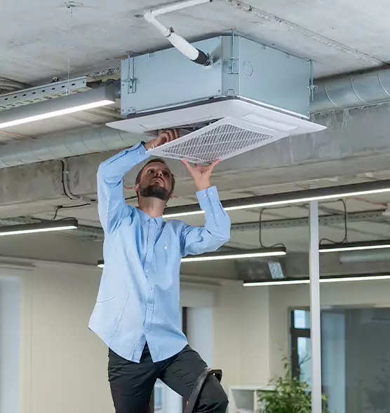 Expert Commercial Air Duct Cleaning in Rockwall, TX