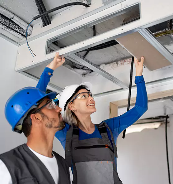 About Ductwork Rerouting Service in Rockwall, TX