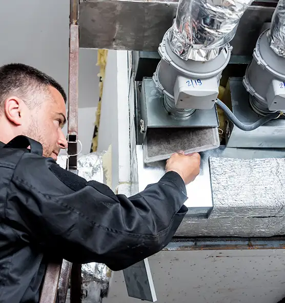 Professional Furnace Vent Cleaning in Rockwall, TX