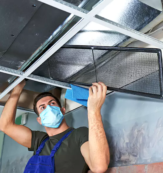 Professional Home Ventilation Cleaning in Rockwall, TX