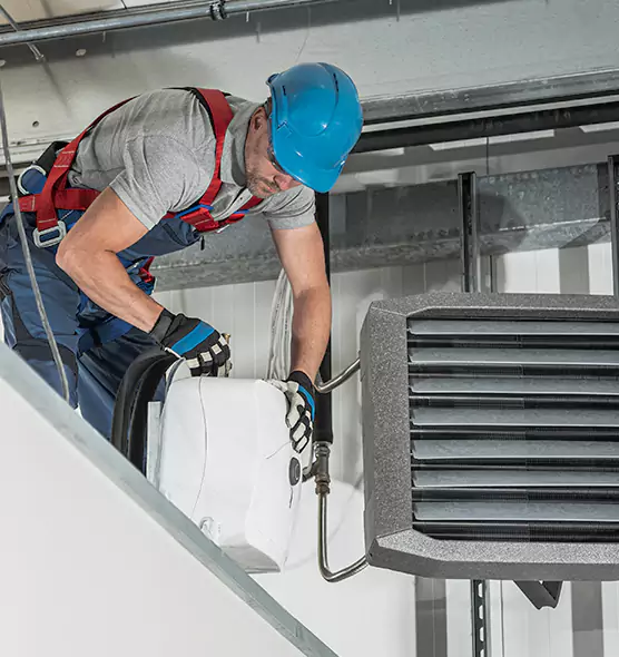Professional HVAC Cleaning Solutions in Rockwall, TX