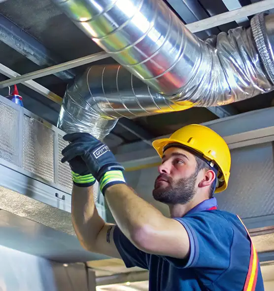 Professional NADCA Approved Air Duct Services in Rockwall, TX