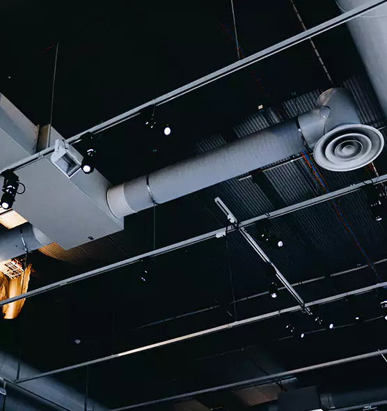 Professinal UV Light Air Purification for Ducts in Rockwall, TX