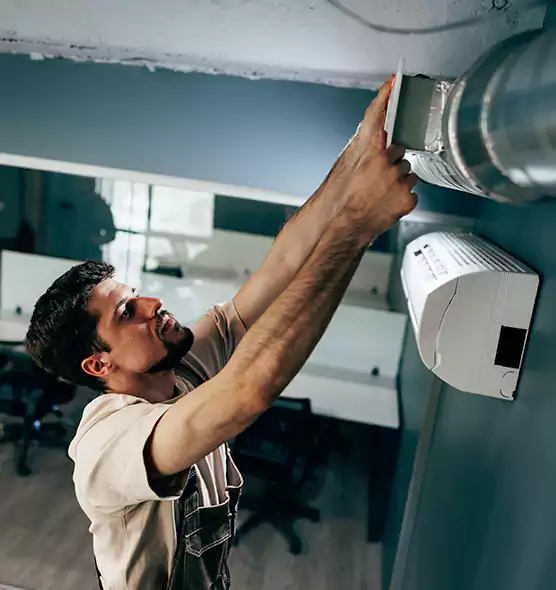 Reliable Warehouse Vent Cleaning in Rockwall, TX