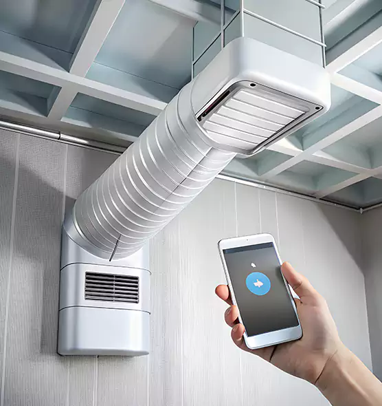 About Wi-Fi Connected Air Ducts in Air Duct Cleaning & Repairs Rockwall in Texas